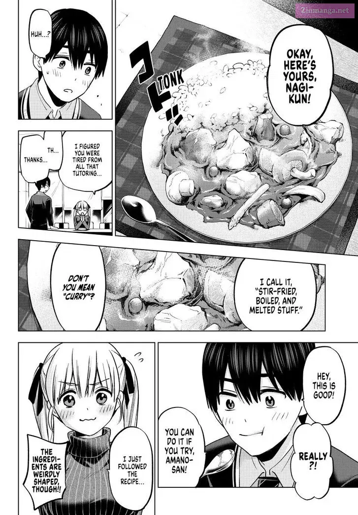 Kakkou no Iinazuke Kainu Manga Chapter 180 Page 14