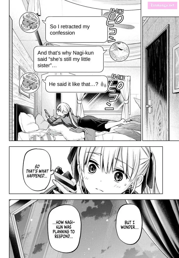 Kakkou no Iinazuke Kainu Manga Chapter 180 Page 18