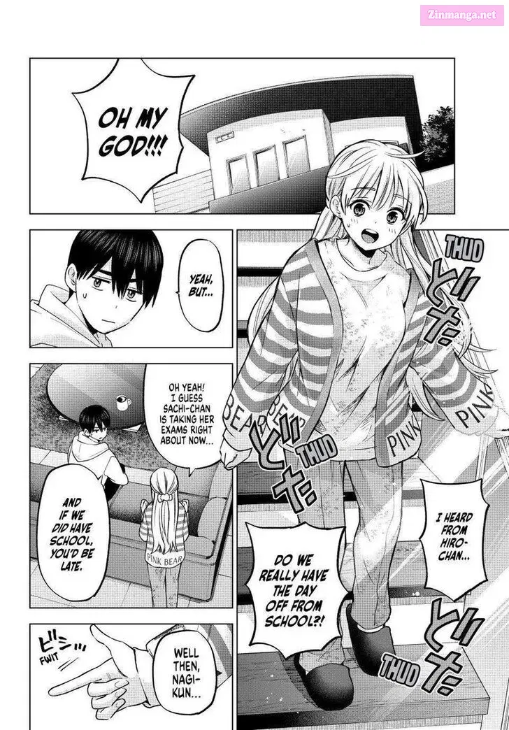 Kakkou no Iinazuke Kainu Manga Chapter 178 Page 2