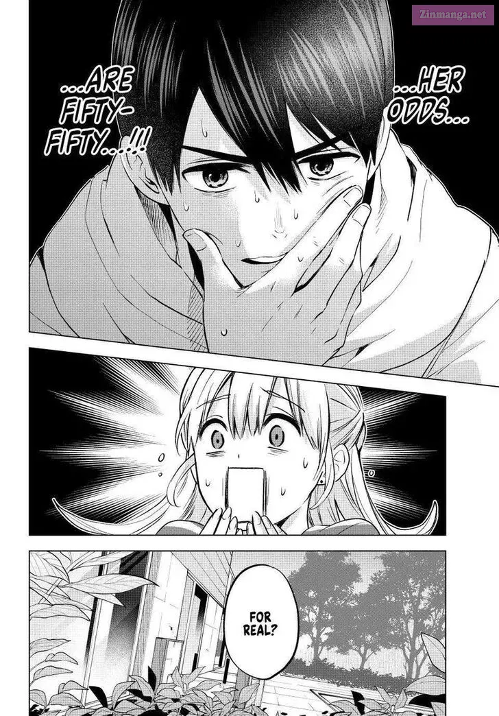 Kakkou no Iinazuke Kainu Manga Chapter 178 Page 4