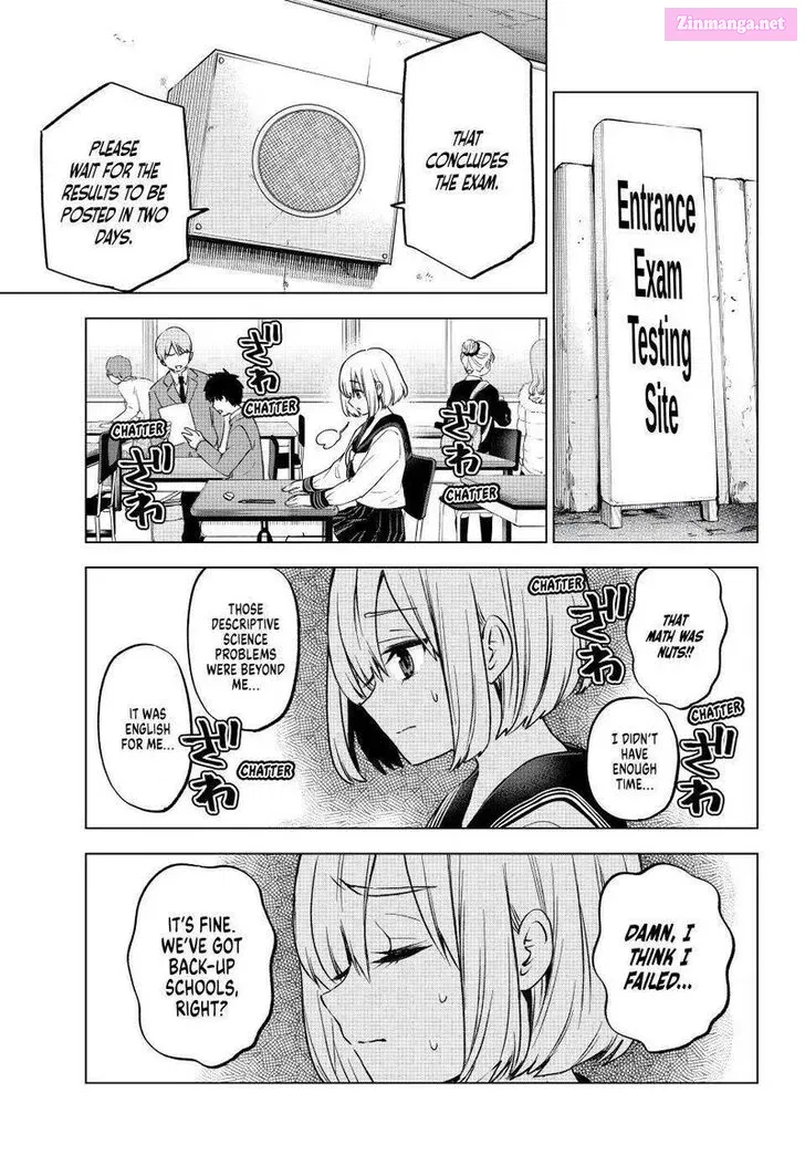 Kakkou no Iinazuke Kainu Manga Chapter 178 Page 5