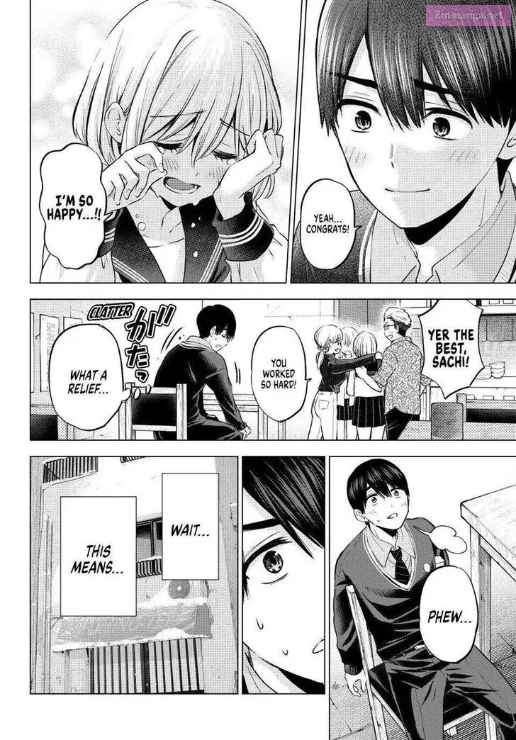 Kakkou no Iinazuke Kainu Manga Chapter 178 Page 19