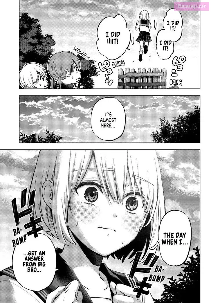 Kakkou no Iinazuke Kainu Manga Chapter 175 Page 19