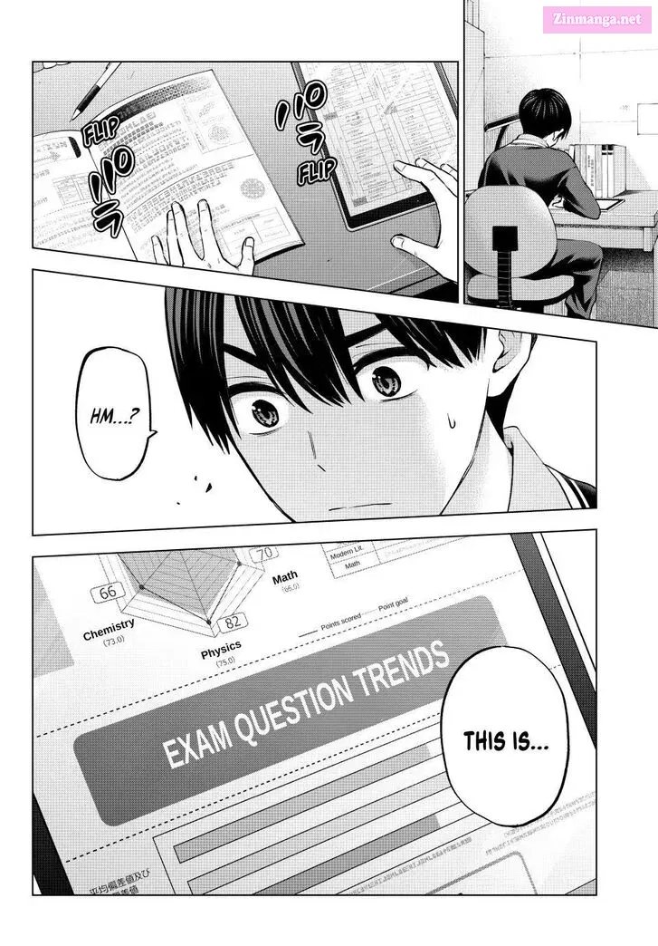 Kakkou no Iinazuke Kainu Manga Chapter 175 Page 20
