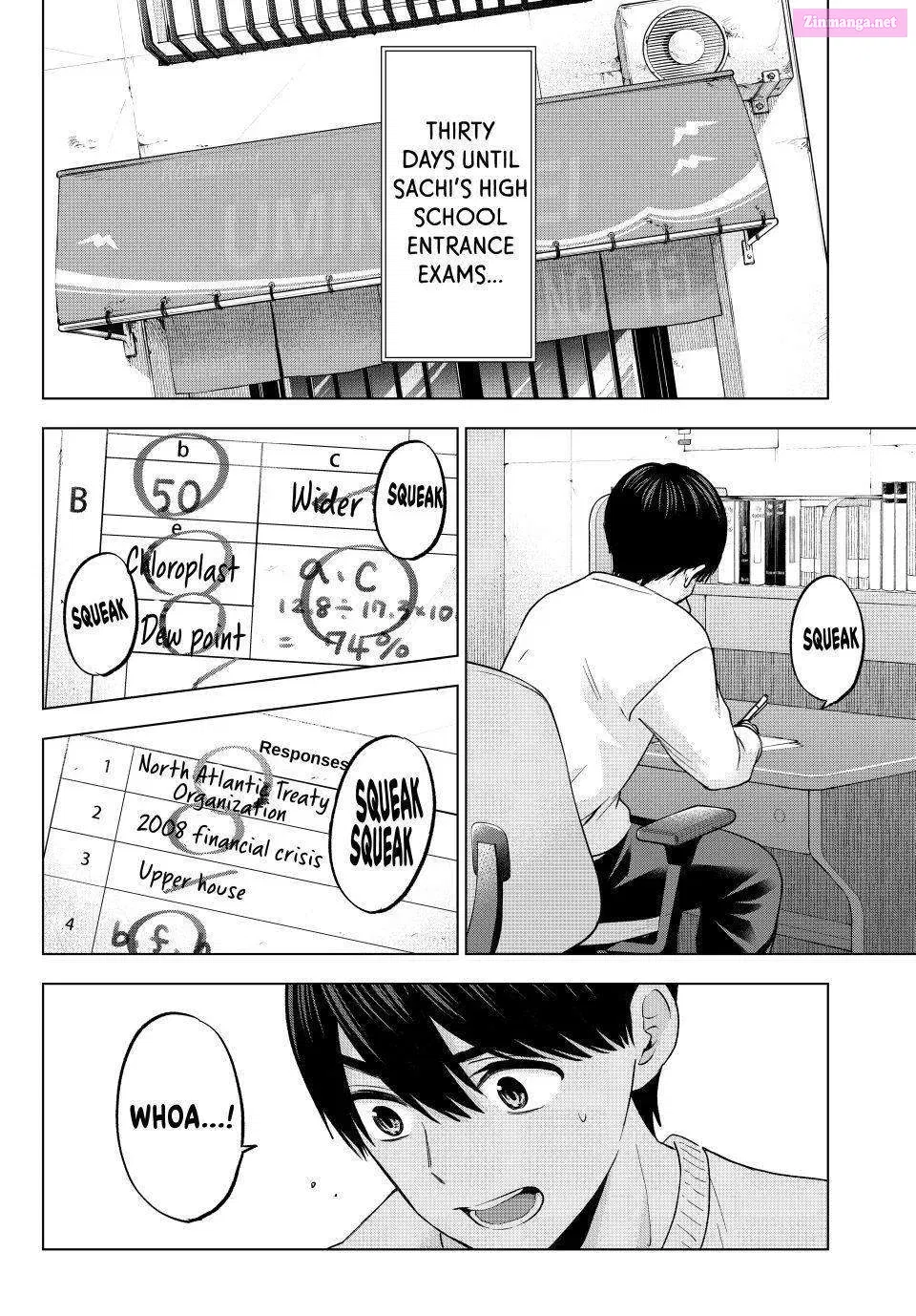 Kakkou no Iinazuke Kainu Manga Chapter 172 Page 2