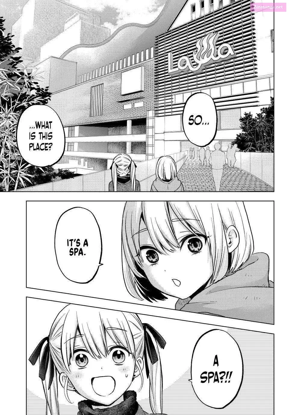 Kakkou no Iinazuke Kainu Manga Chapter 172 Page 5
