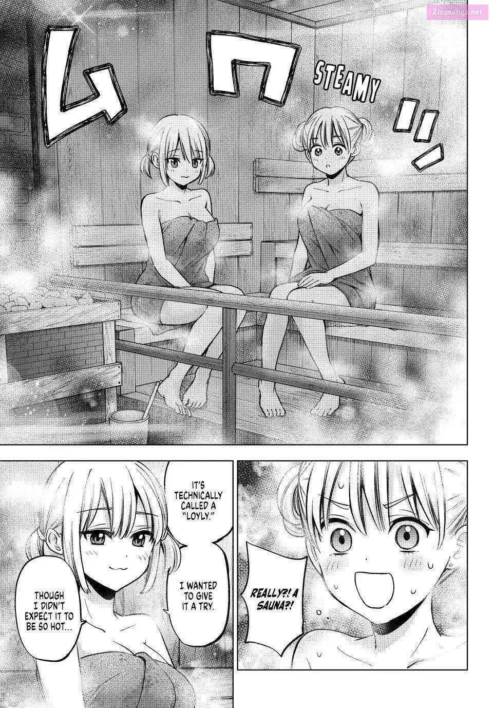Kakkou no Iinazuke Kainu Manga Chapter 172 Page 11