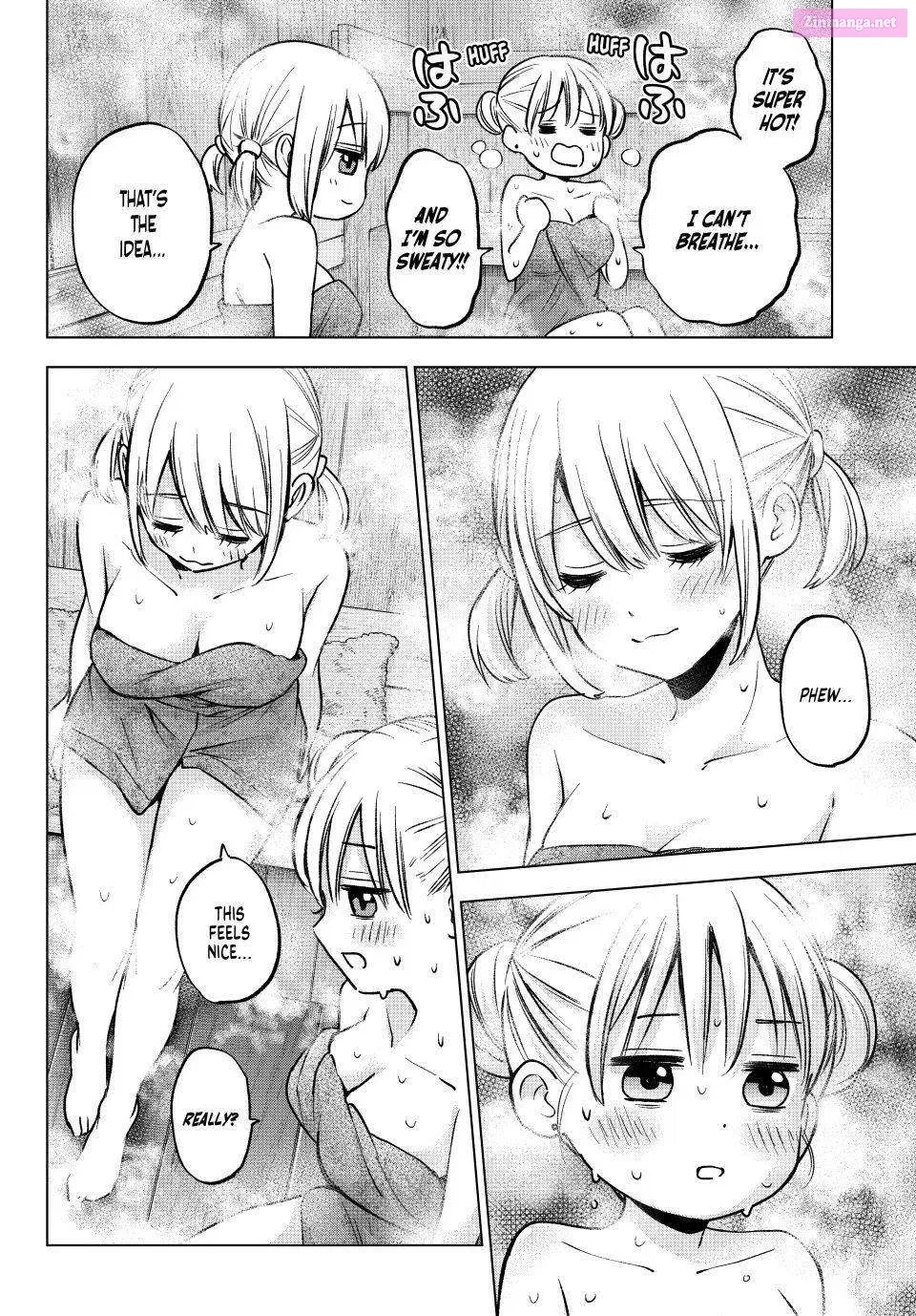 Kakkou no Iinazuke Kainu Manga Chapter 172 Page 12
