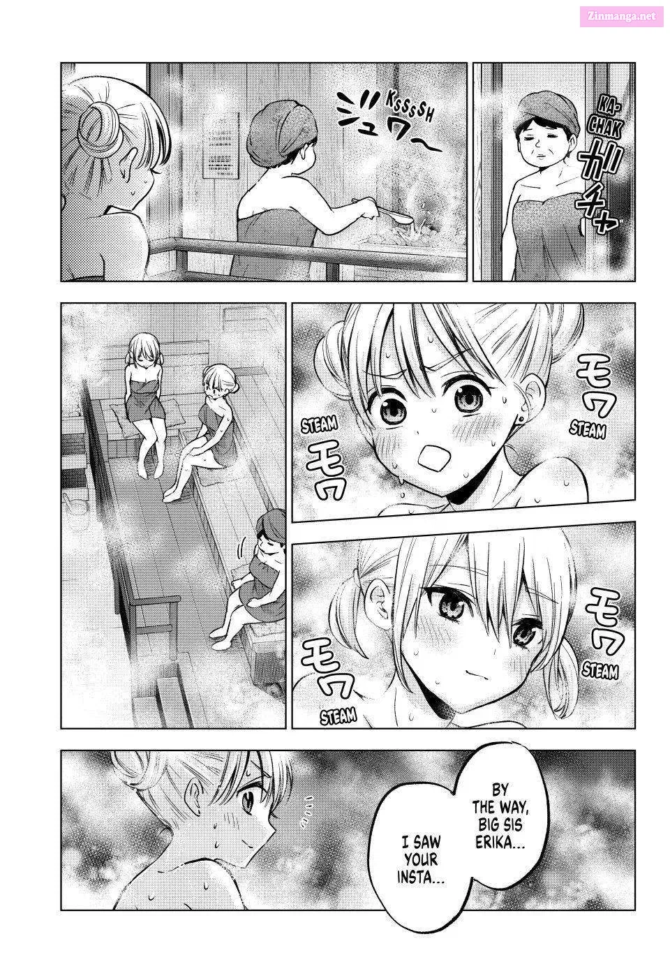 Kakkou no Iinazuke Kainu Manga Chapter 172 Page 13