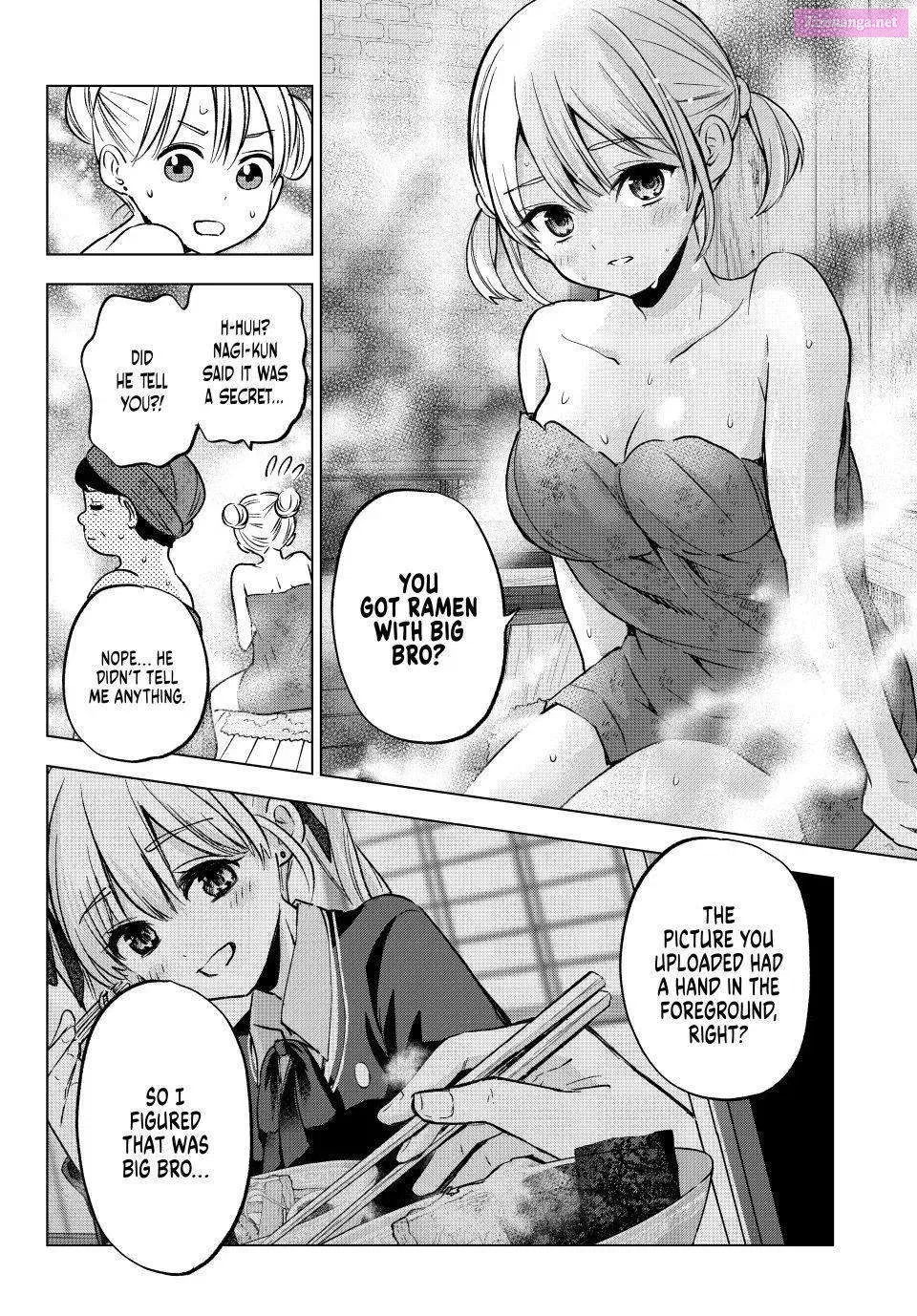 Kakkou no Iinazuke Kainu Manga Chapter 172 Page 14