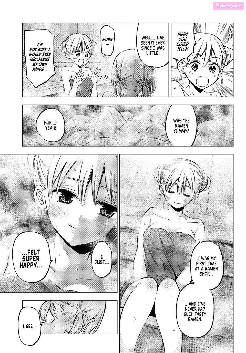 Kakkou no Iinazuke Kainu Manga Chapter 172 Page 15