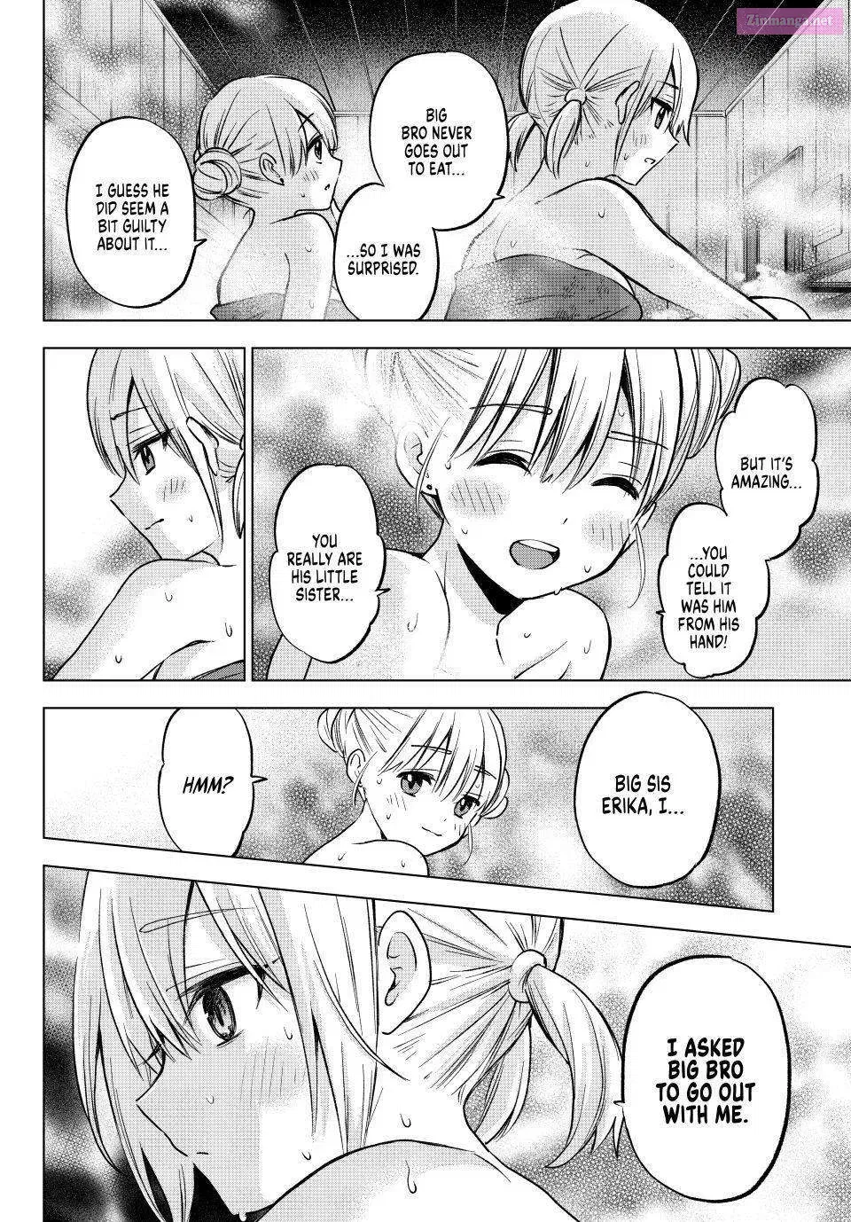 Kakkou no Iinazuke Kainu Manga Chapter 172 Page 16