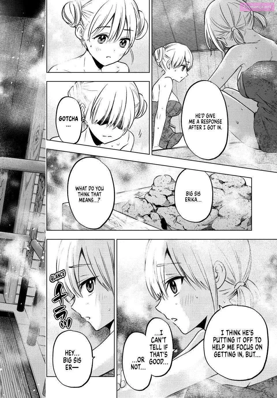 Kakkou no Iinazuke Kainu Manga Chapter 172 Page 18