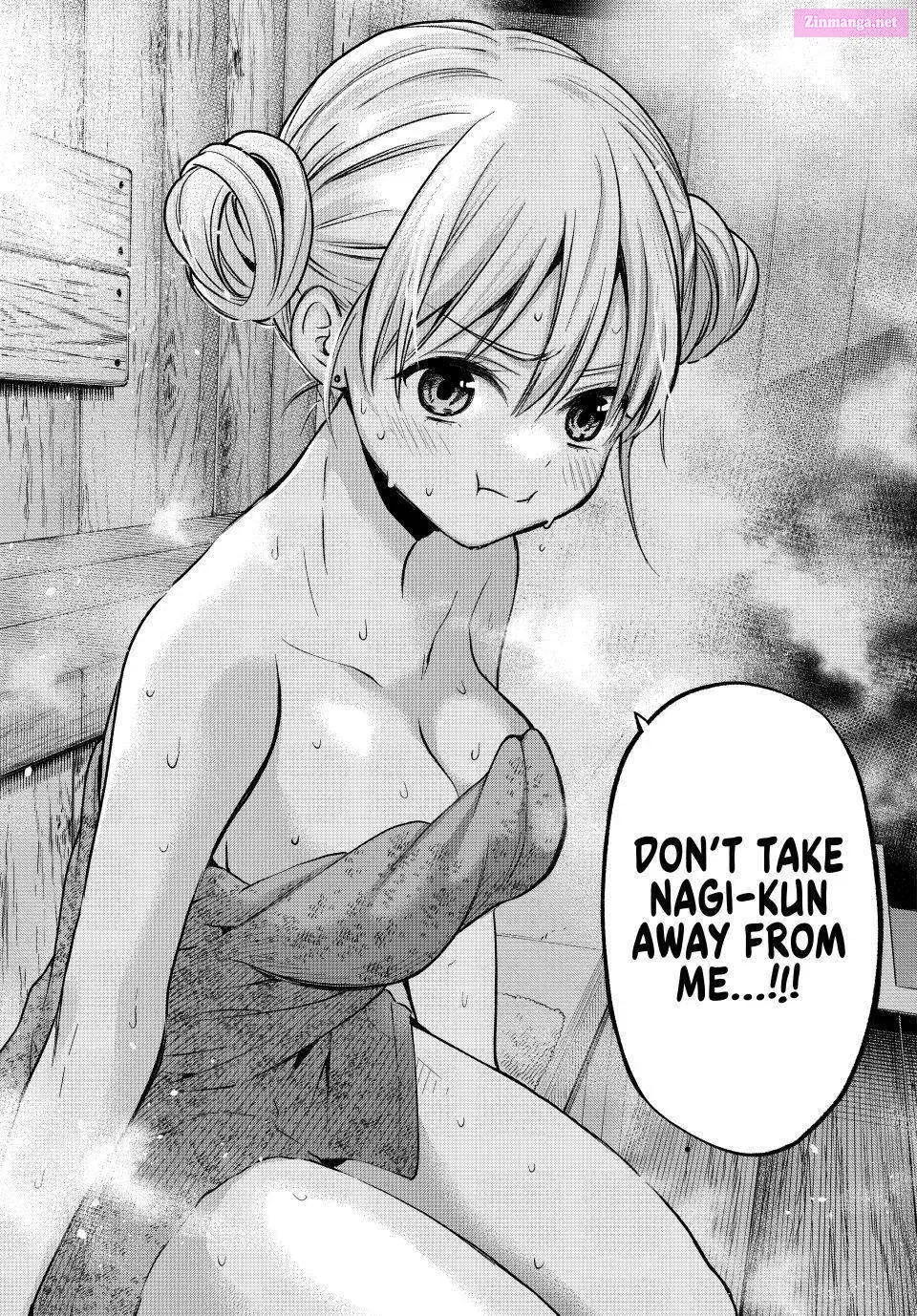 Kakkou no Iinazuke Kainu Manga Chapter 172 Page 19