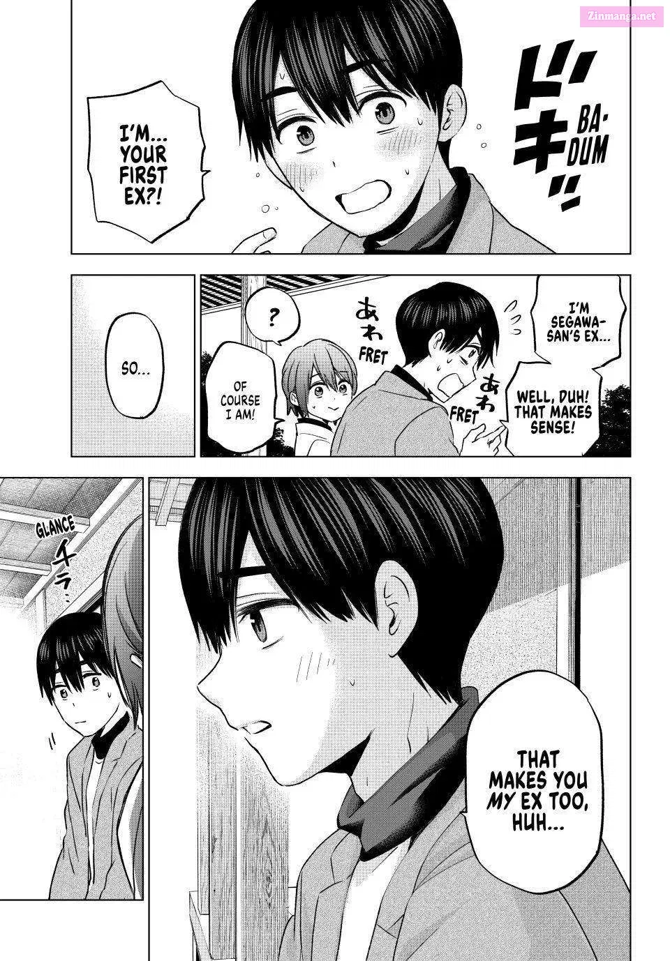 Kakkou no Iinazuke Kainu Manga Chapter 169 Page 19