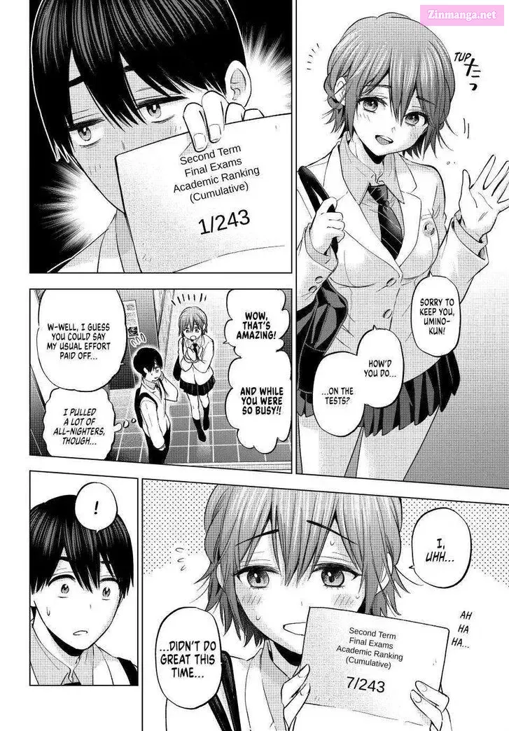 Kakkou no Iinazuke Kainu Manga Chapter 167 Page 5