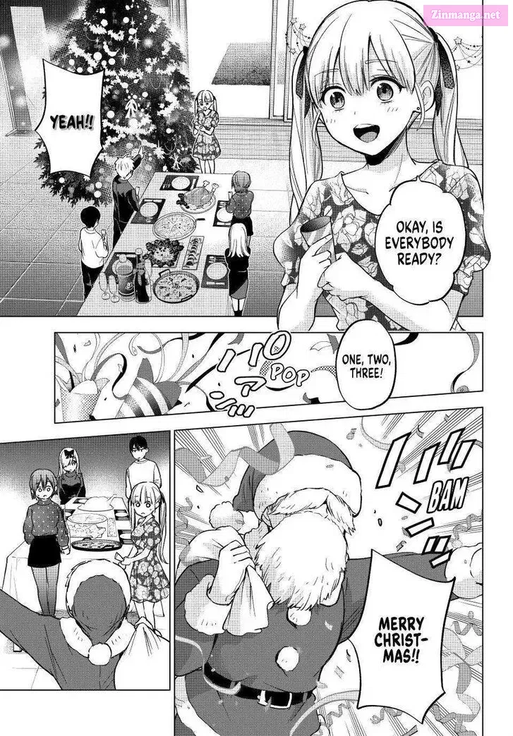 Kakkou no Iinazuke Kainu Manga Chapter 167 Page 15