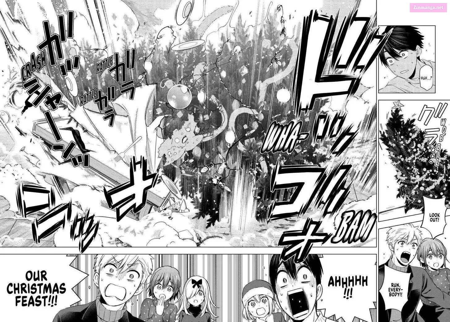 Kakkou no Iinazuke Kainu Manga Chapter 167 Page 18
