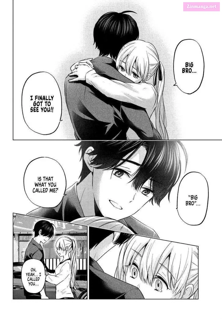 Kakkou no Iinazuke Kainu Manga Chapter 162 Page 3