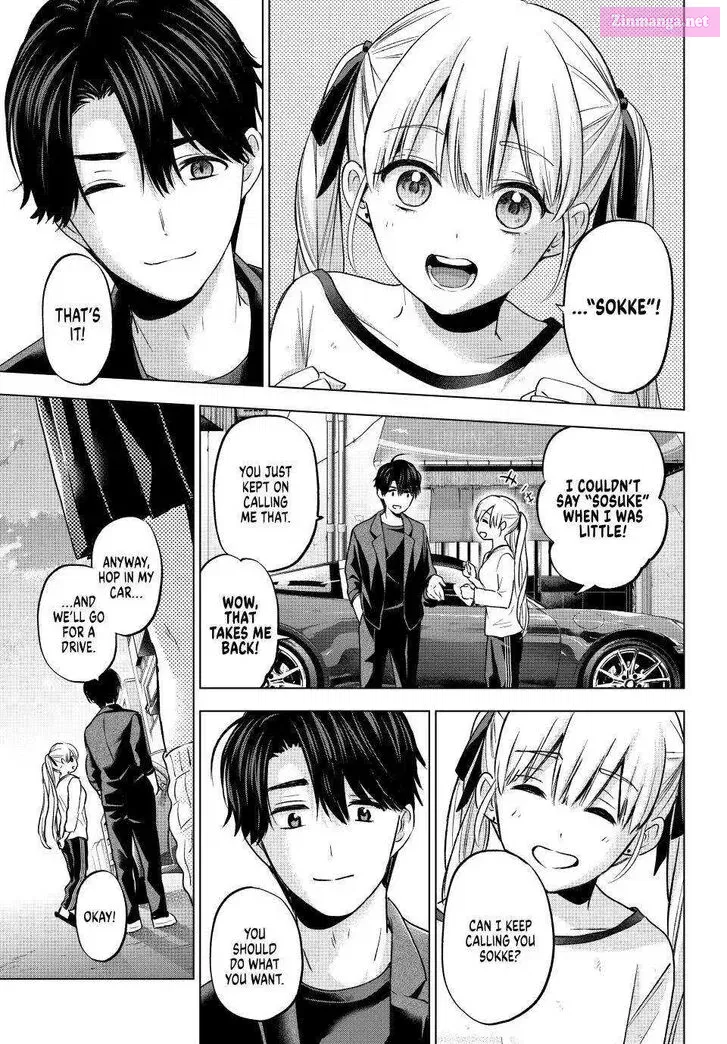 Kakkou no Iinazuke Kainu Manga Chapter 162 Page 4