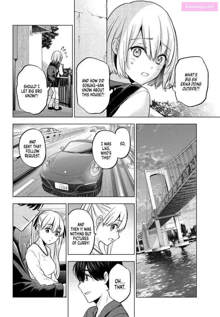 Kakkou no Iinazuke Kainu Manga Chapter 162 Page 5
