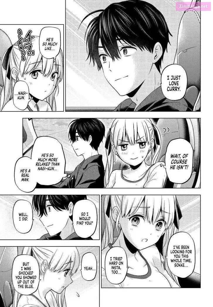Kakkou no Iinazuke Kainu Manga Chapter 162 Page 6