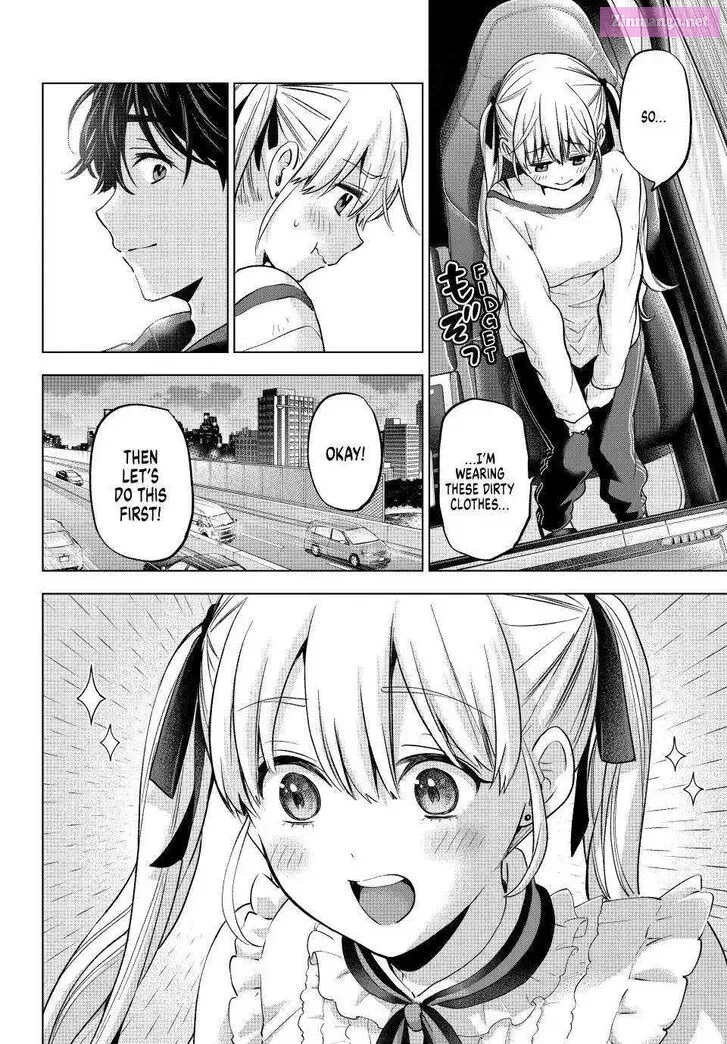 Kakkou no Iinazuke Kainu Manga Chapter 162 Page 7