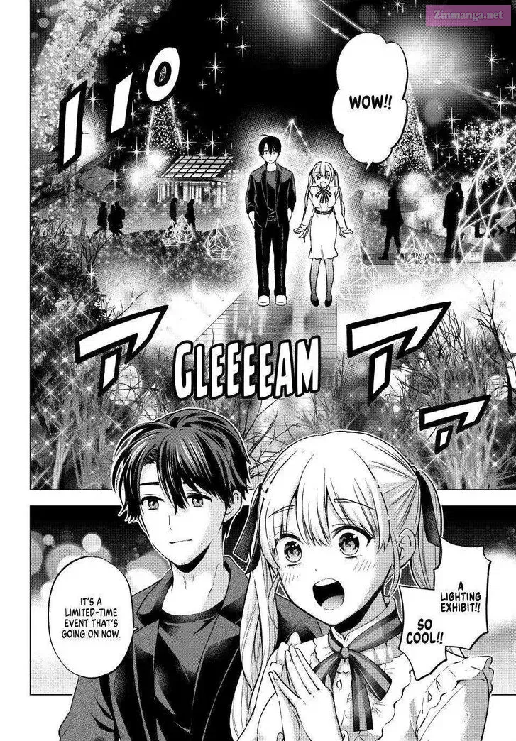 Kakkou no Iinazuke Kainu Manga Chapter 162 Page 11
