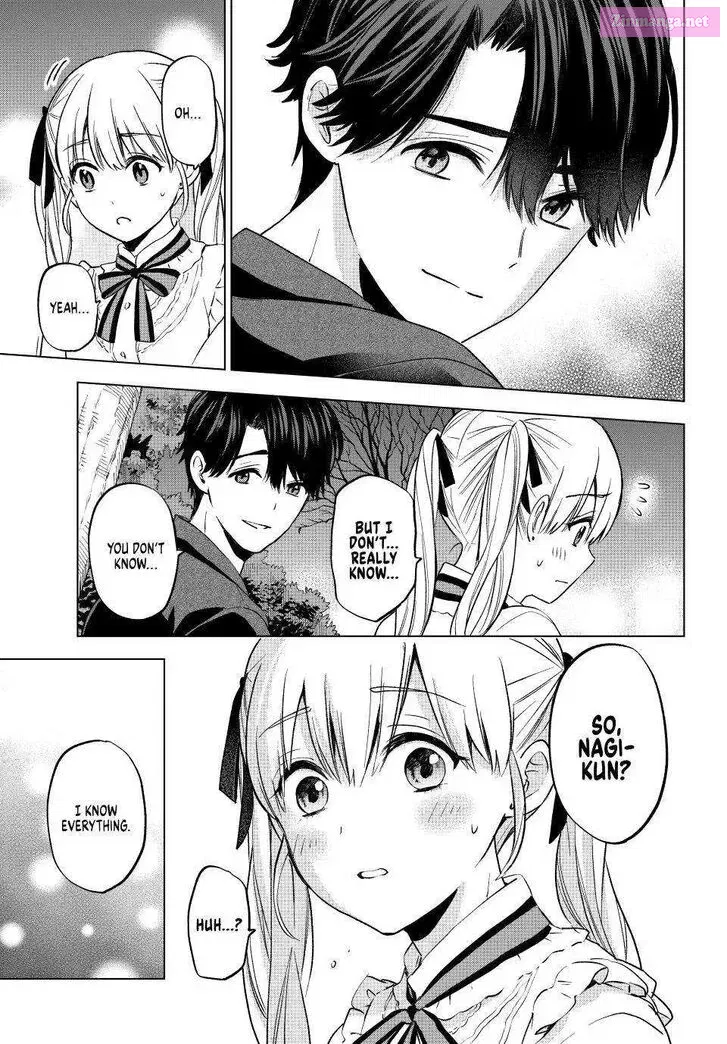Kakkou no Iinazuke Kainu Manga Chapter 162 Page 14
