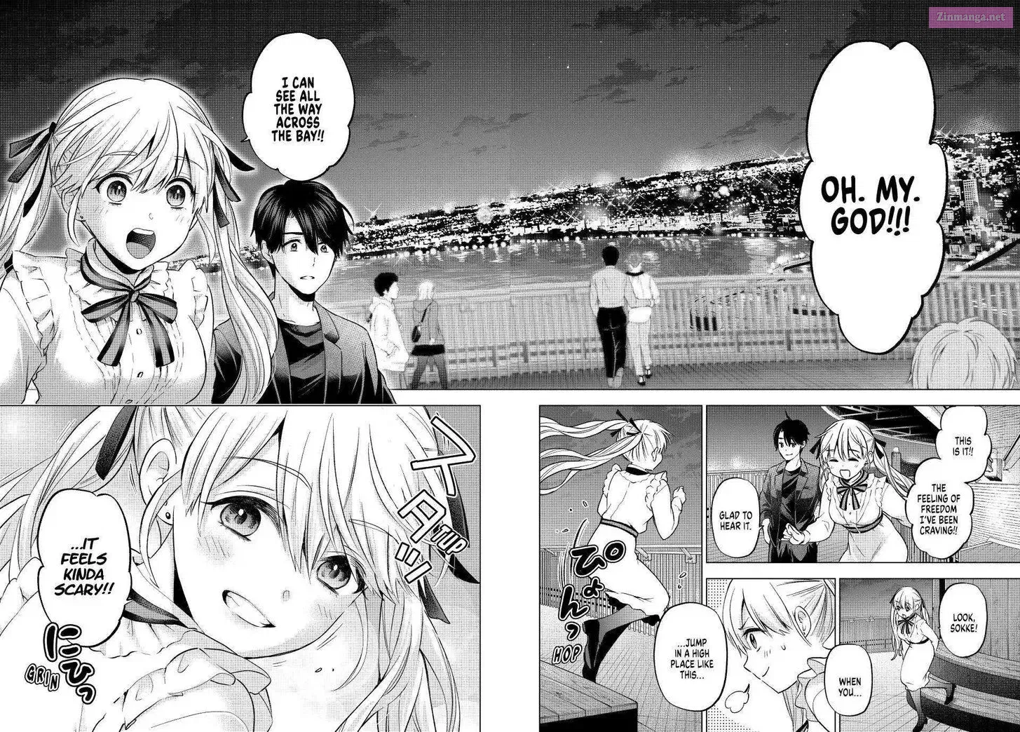 Kakkou no Iinazuke Kainu Manga Chapter 162 Page 17