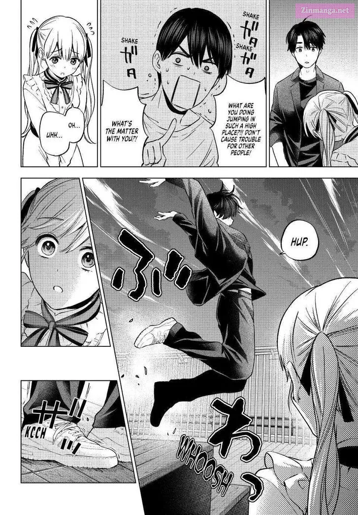 Kakkou no Iinazuke Kainu Manga Chapter 162 Page 18