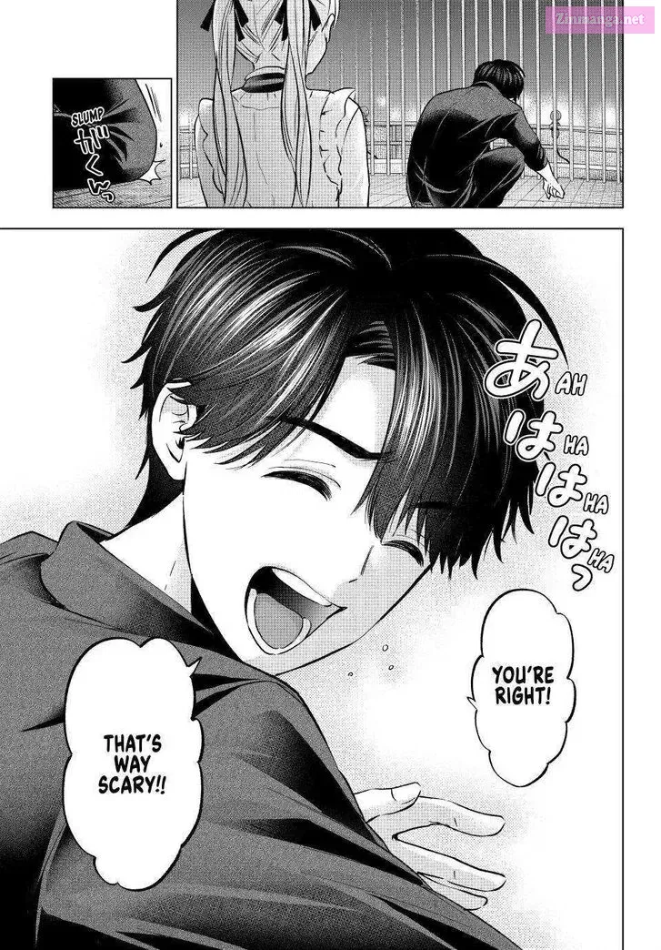 Kakkou no Iinazuke Kainu Manga Chapter 162 Page 19