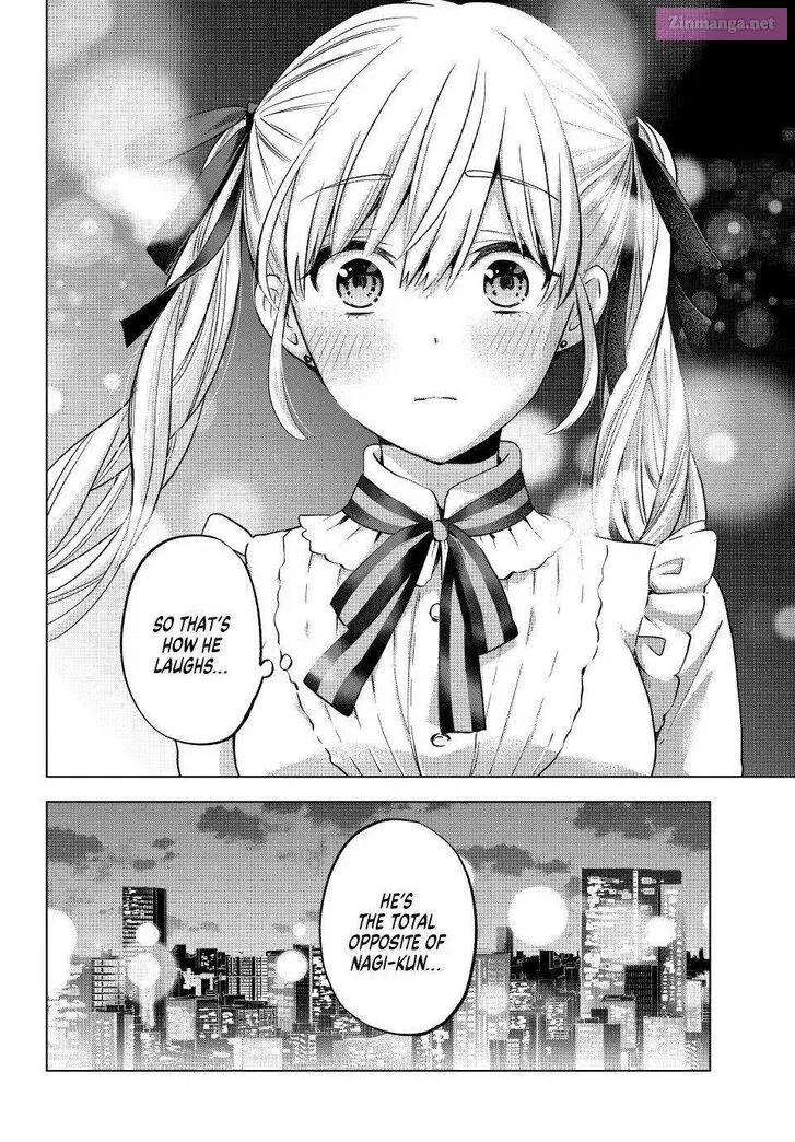 Kakkou no Iinazuke Kainu Manga Chapter 162 Page 20