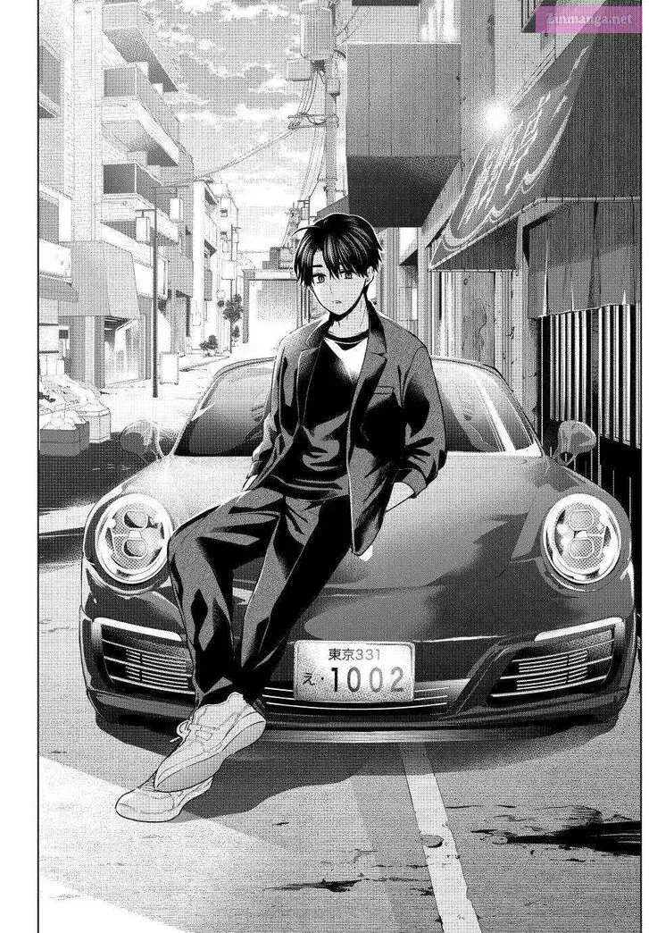 Kakkou no Iinazuke Kainu Manga Chapter 161 Page 18
