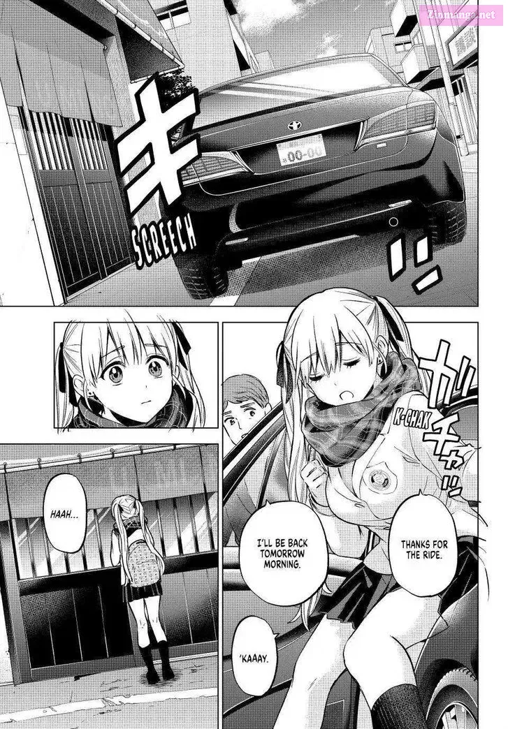 Kakkou no Iinazuke Kainu Manga Chapter 160 Page 2