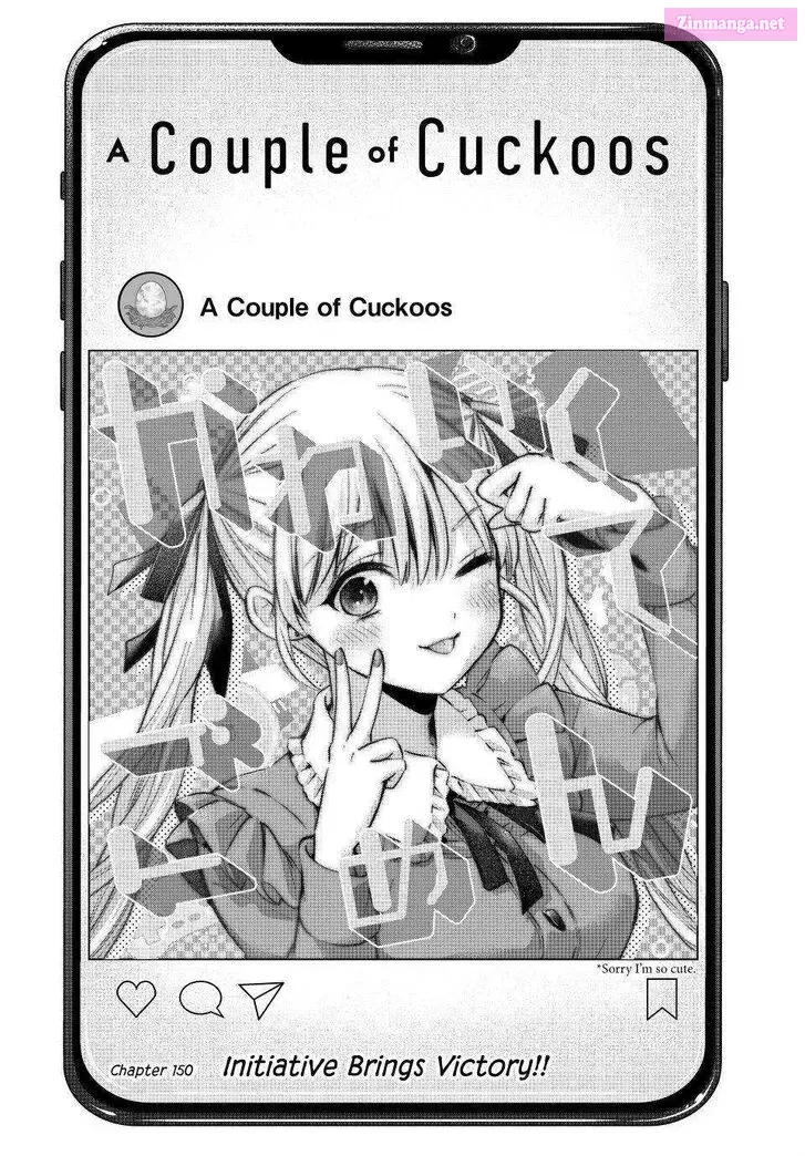 Kakkou no Iinazuke Kainu Manga Chapter 160 Page 4