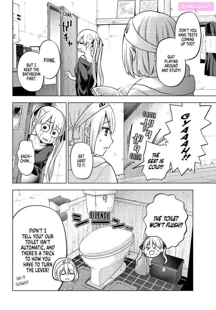 Kakkou no Iinazuke Kainu Manga Chapter 160 Page 10