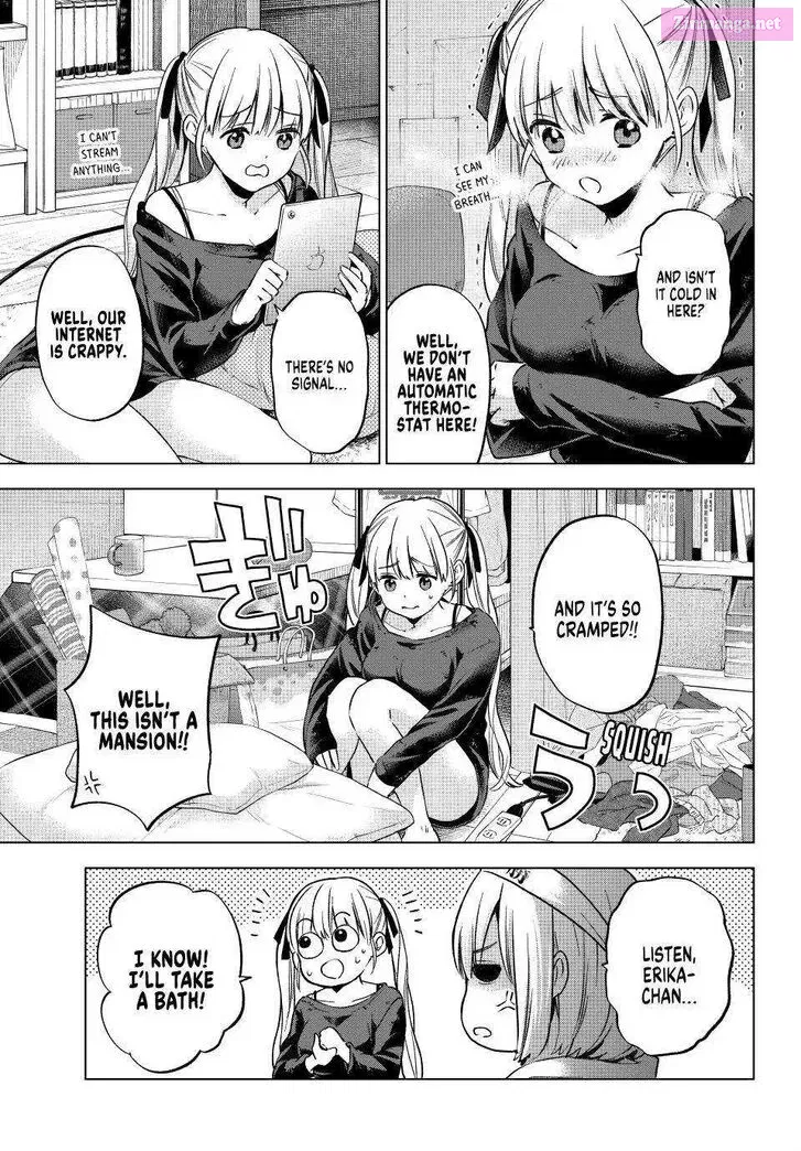 Kakkou no Iinazuke Kainu Manga Chapter 160 Page 11