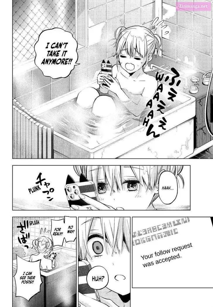 Kakkou no Iinazuke Kainu Manga Chapter 160 Page 12