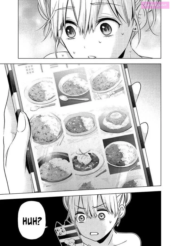Kakkou no Iinazuke Kainu Manga Chapter 160 Page 13