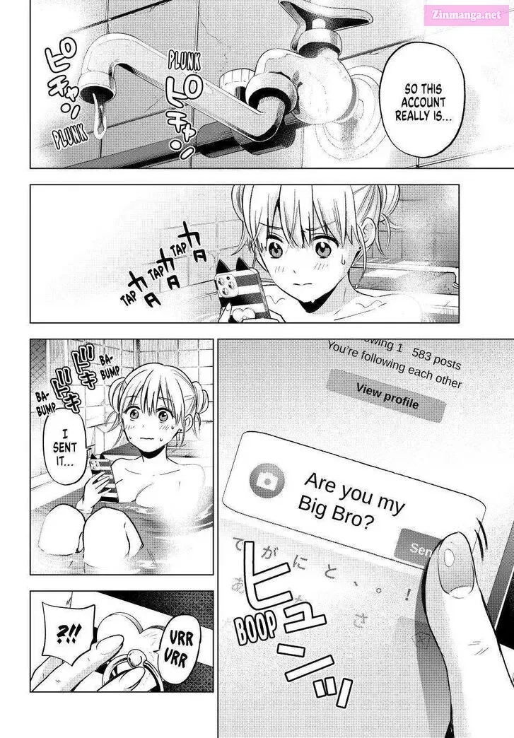 Kakkou no Iinazuke Kainu Manga Chapter 160 Page 16