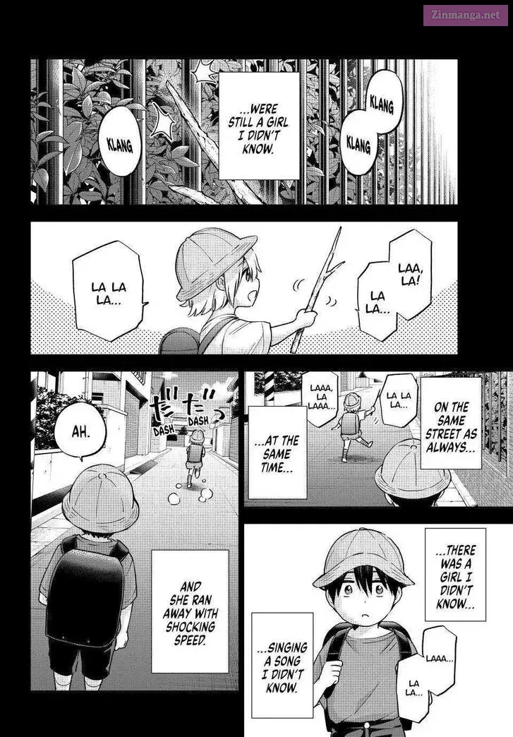 Kakkou no Iinazuke Kainu Manga Chapter 159 Page 5