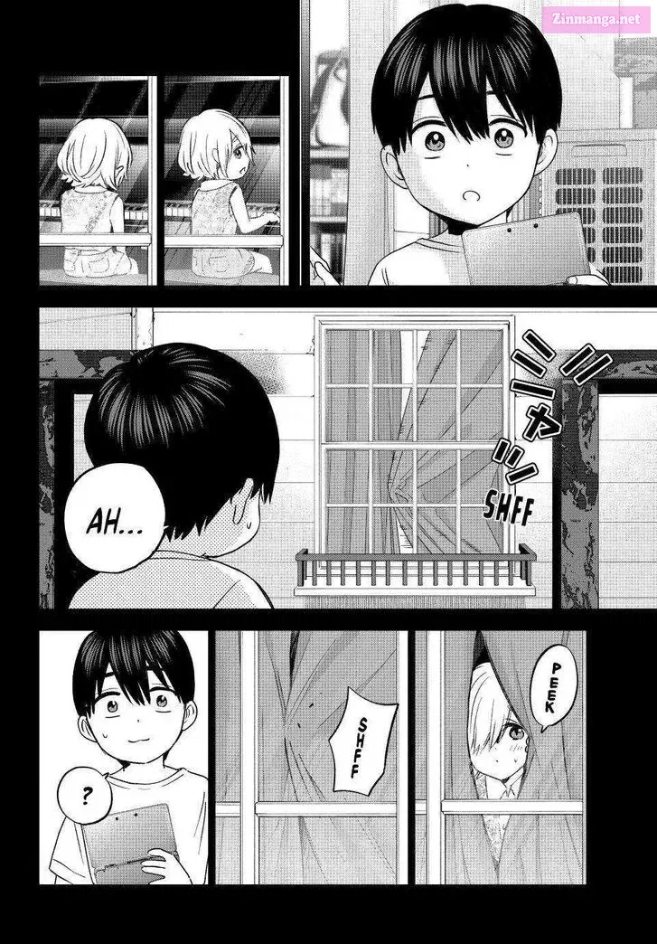 Kakkou no Iinazuke Kainu Manga Chapter 159 Page 7