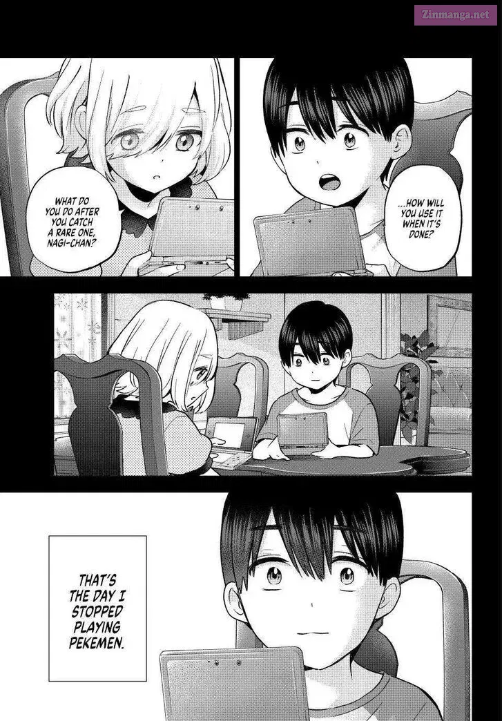 Kakkou no Iinazuke Kainu Manga Chapter 159 Page 10