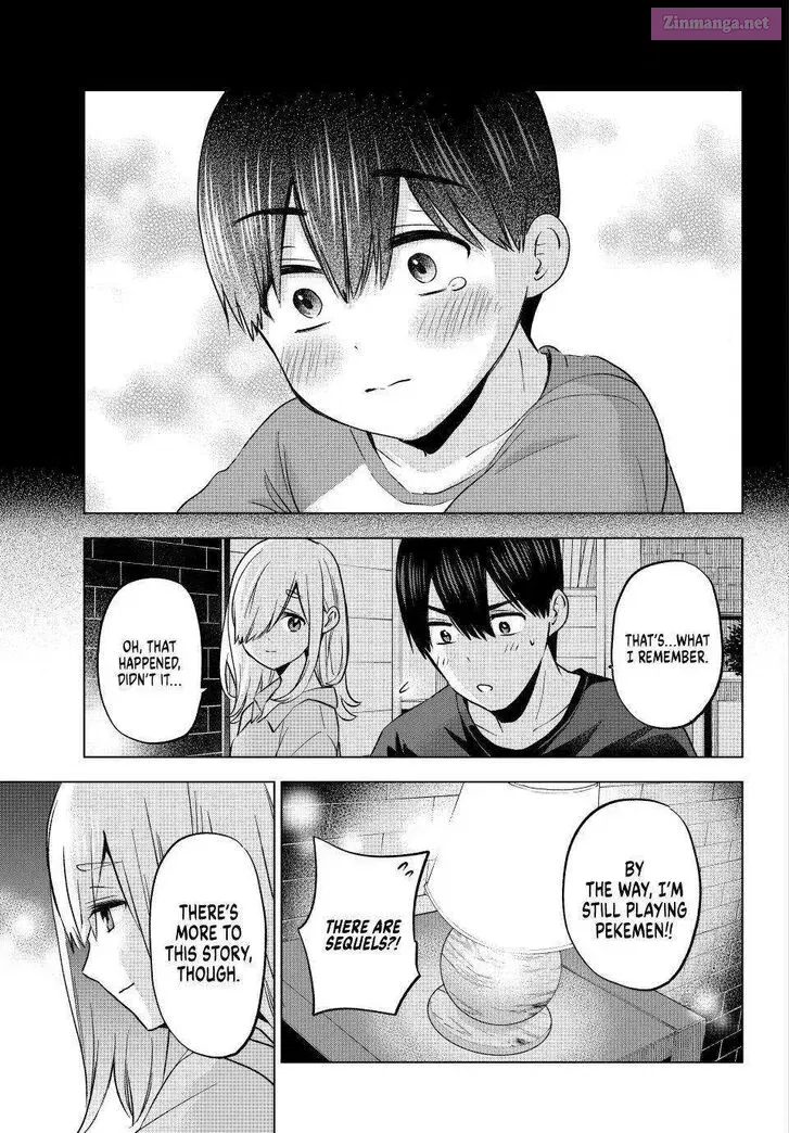 Kakkou no Iinazuke Kainu Manga Chapter 159 Page 12