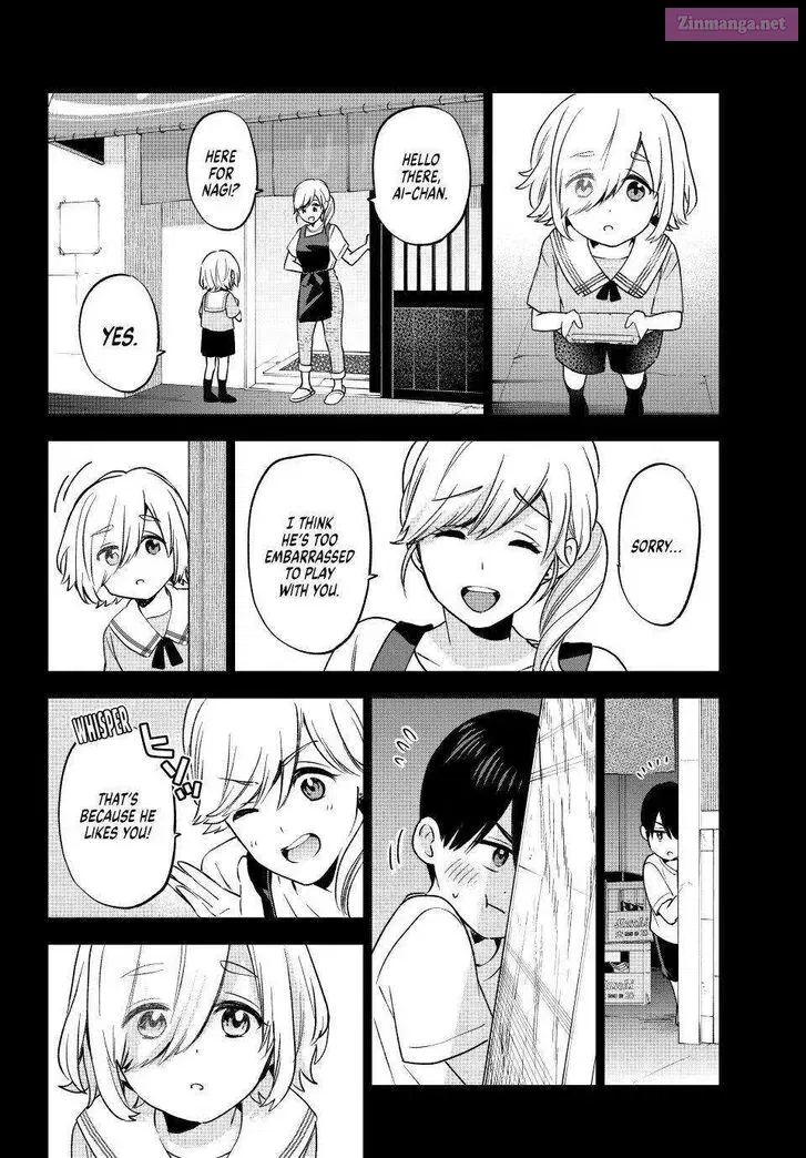 Kakkou no Iinazuke Kainu Manga Chapter 159 Page 13