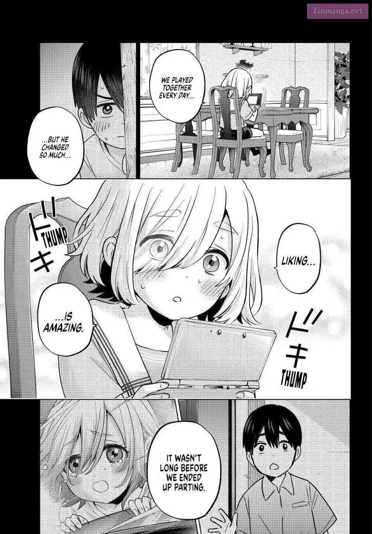 Kakkou no Iinazuke Kainu Manga Chapter 159 Page 14