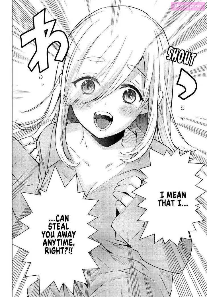 Kakkou no Iinazuke Kainu Manga Chapter 159 Page 17