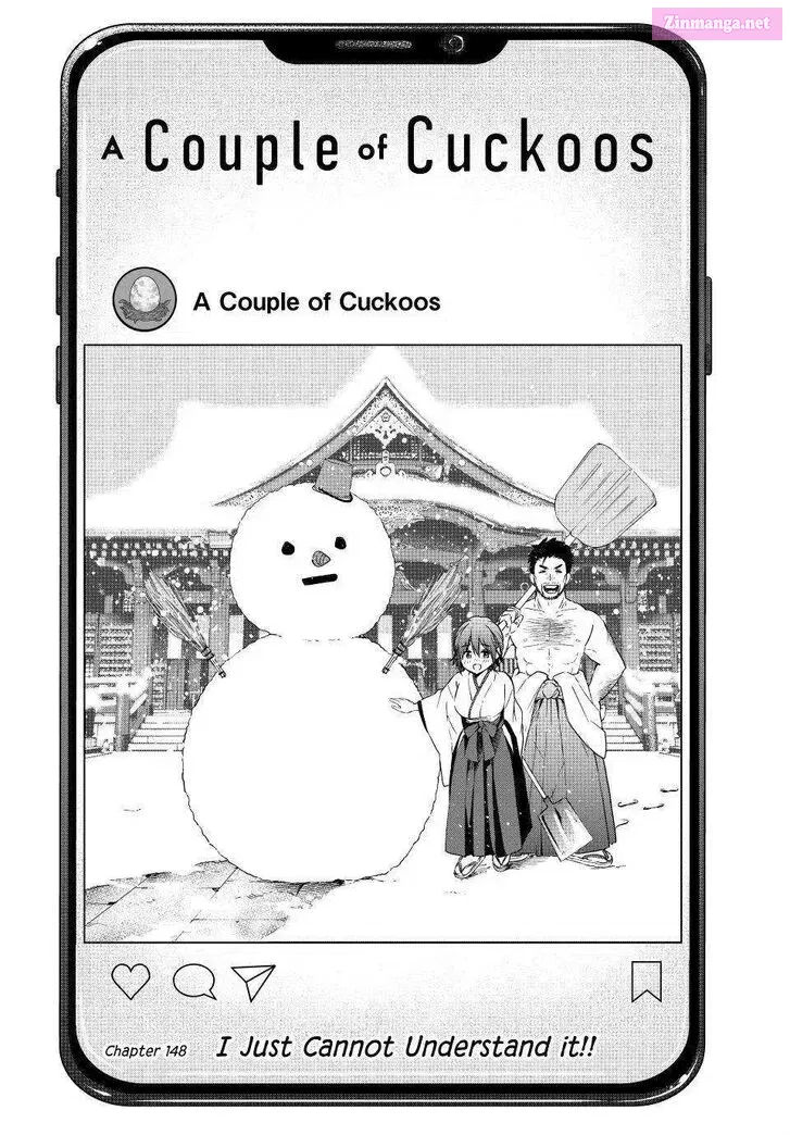 Kakkou no Iinazuke Kainu Manga Chapter 158 Page 2