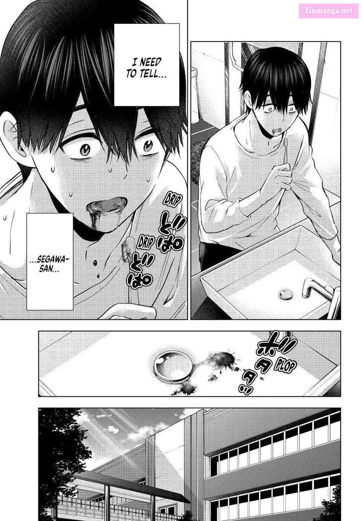 Kakkou no Iinazuke Kainu Manga Chapter 158 Page 7